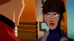 Young Justice Epizóda 19