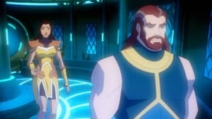 Young Justice Epizóda 16