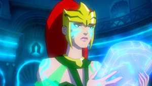 Young Justice Epizóda 15
