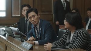 Extraordinary Attorney Woo Epizóda 16