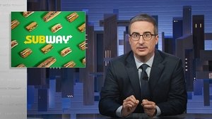 John Oliver: Čo týždeň dal a vzal Epizóda 12