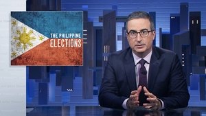 John Oliver: Čo týždeň dal a vzal Epizóda 10
