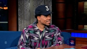 The Late Show with Stephen Colbert Epizóda 117