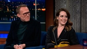 The Late Show with Stephen Colbert Epizóda 119