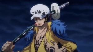 One Piece Epizóda 1017