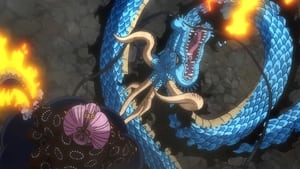 One Piece Epizóda 1018