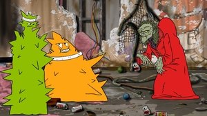 Aqua Teen Hunger Force Epizóda 12