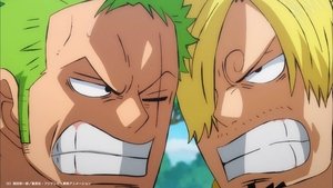 One Piece Epizóda 18