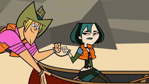Total Drama Island Epizóda 21