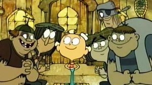 The Marvelous Misadventures of Flapjack Epizóda 10