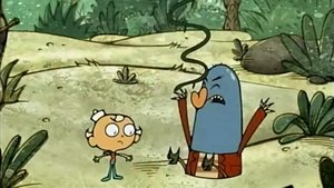 The Marvelous Misadventures of Flapjack Epizóda 4