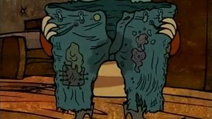 The Marvelous Misadventures of Flapjack Epizóda 5