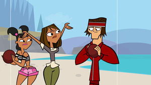 Total Drama Island Epizóda 4