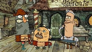 The Marvelous Misadventures of Flapjack Epizóda 3