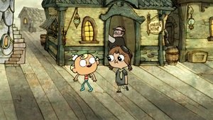 The Marvelous Misadventures of Flapjack Epizóda 27