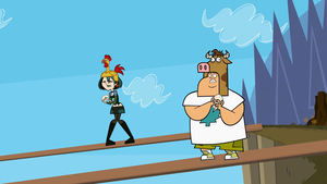 Total Drama Island Epizóda 26