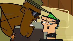 Total Drama Island Epizóda 12