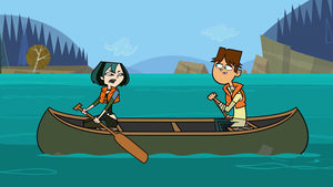 Total Drama Island Epizóda 8