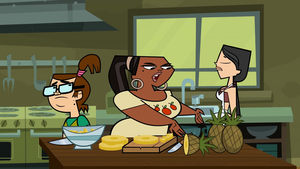 Total Drama Island Epizóda 10