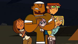 Total Drama Island Epizóda 6