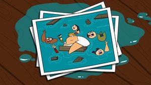 Total Drama Island Epizóda 1