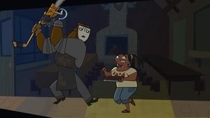 Total Drama Island Epizóda 19