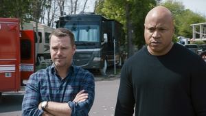NCIS: Los Angeles Epizóda 20