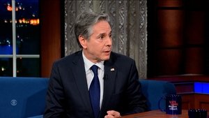 The Late Show with Stephen Colbert Epizóda 132