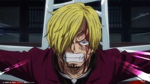 One Piece Epizóda 1020