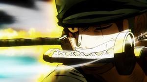 One Piece Epizóda 1027