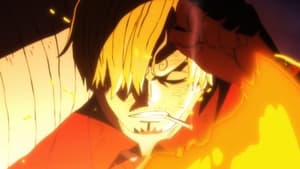 One Piece Epizóda 1036