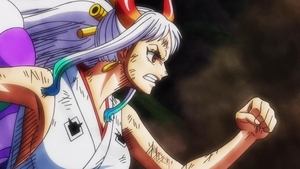 One Piece Epizóda 1021