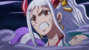 One Piece Epizóda 1037