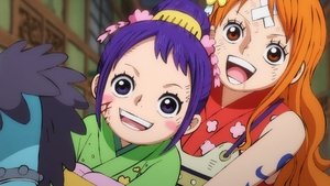 One Piece Epizóda 1039