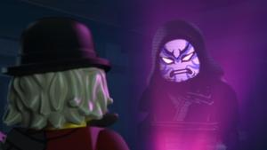 Ninjago: Masters of Spinjitzu Epizóda 11