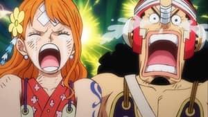 One Piece Epizóda 1031