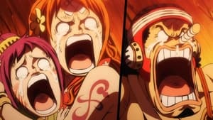 One Piece Epizóda 1034