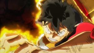 One Piece Epizóda 1028