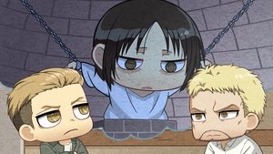 Shingeki no Kyojin Epizóda 33