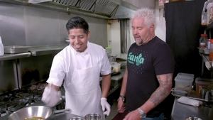 Diners, Drive-Ins and Dives Epizóda 15
