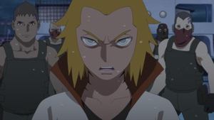 Boruto: Naruto Next Generations Epizóda 253