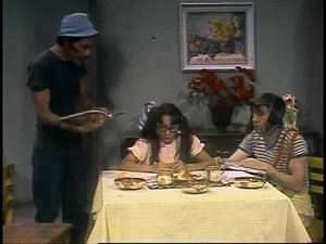 El Chavo del Ocho Epizóda 17