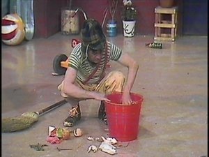 El Chavo del Ocho Epizóda 4