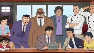 Detective Conan Epizóda 1047