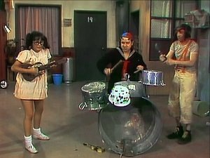 El Chavo del Ocho Epizóda 33
