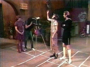 El Chavo del Ocho Epizóda 35