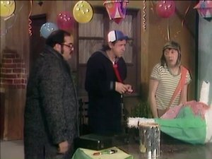 El Chavo del Ocho Epizóda 43