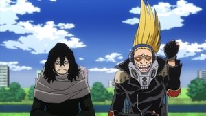 My Hero Academia Epizóda 10