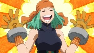 My Hero Academia Epizóda 11