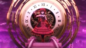 Date a Live Epizóda 11